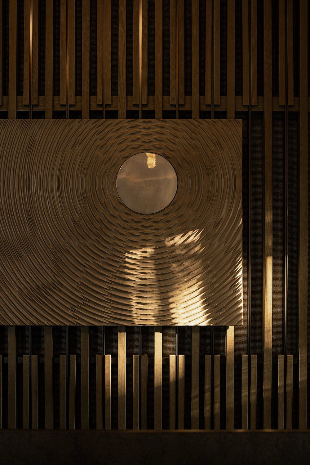 长沙万科松湖天地·隐秀丨中国长沙丨硬装矩阵纵横,软装矩阵鸣翠-14