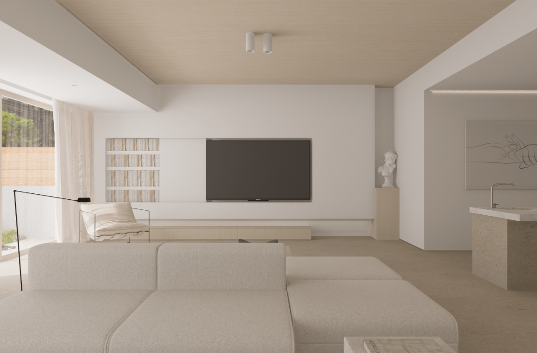 璞采|亦生活亦度假的房子-56