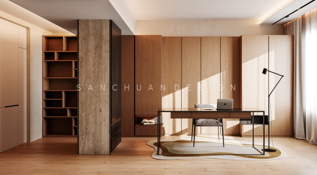 三川建造∣风雅自在 心之所居-44