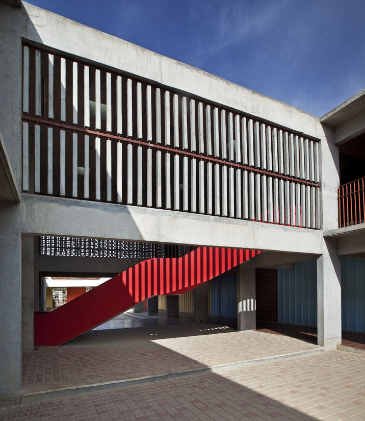 印度 DPS 幼儿园-44