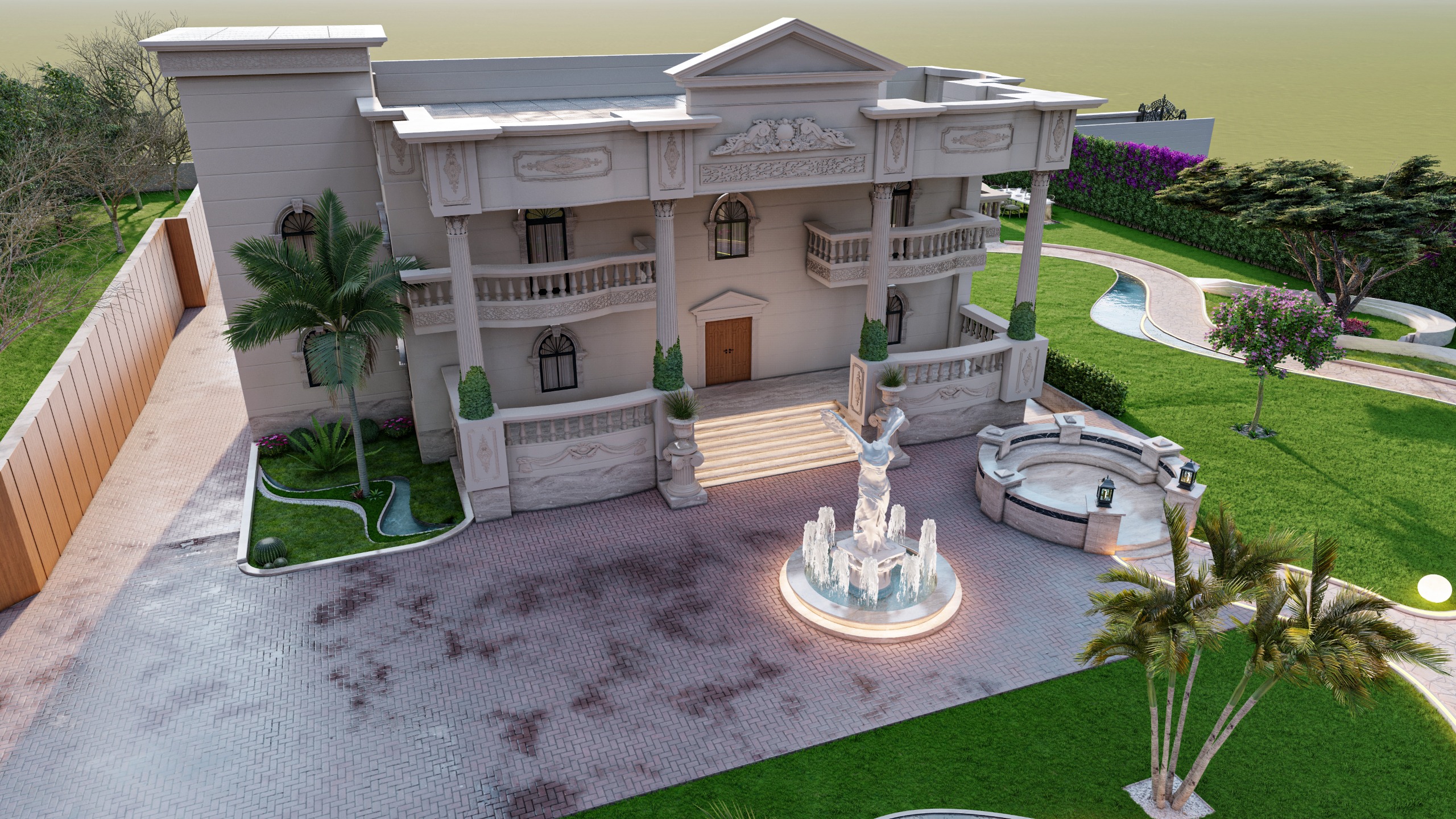 NEW DESIGN : New palace classic design-6