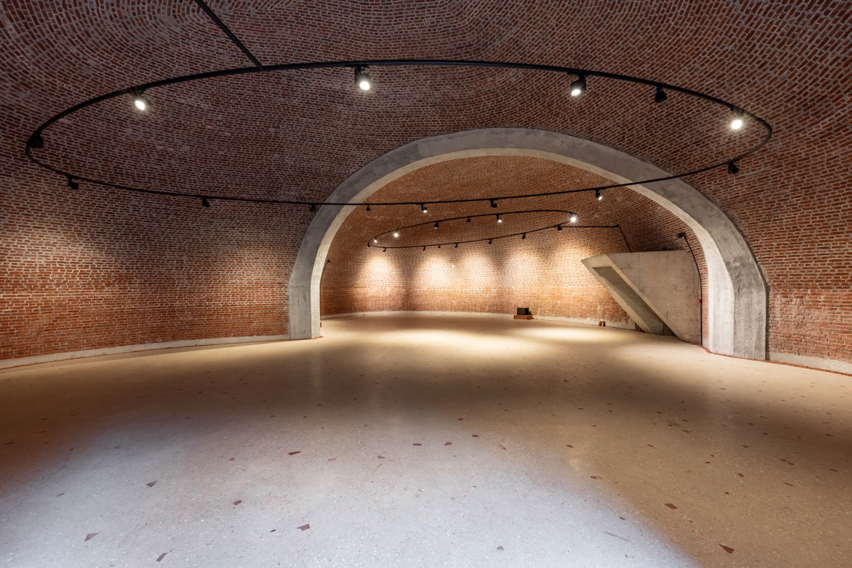 马尼萨解放博物馆丨土耳其丨Yalin Architectural Design-25