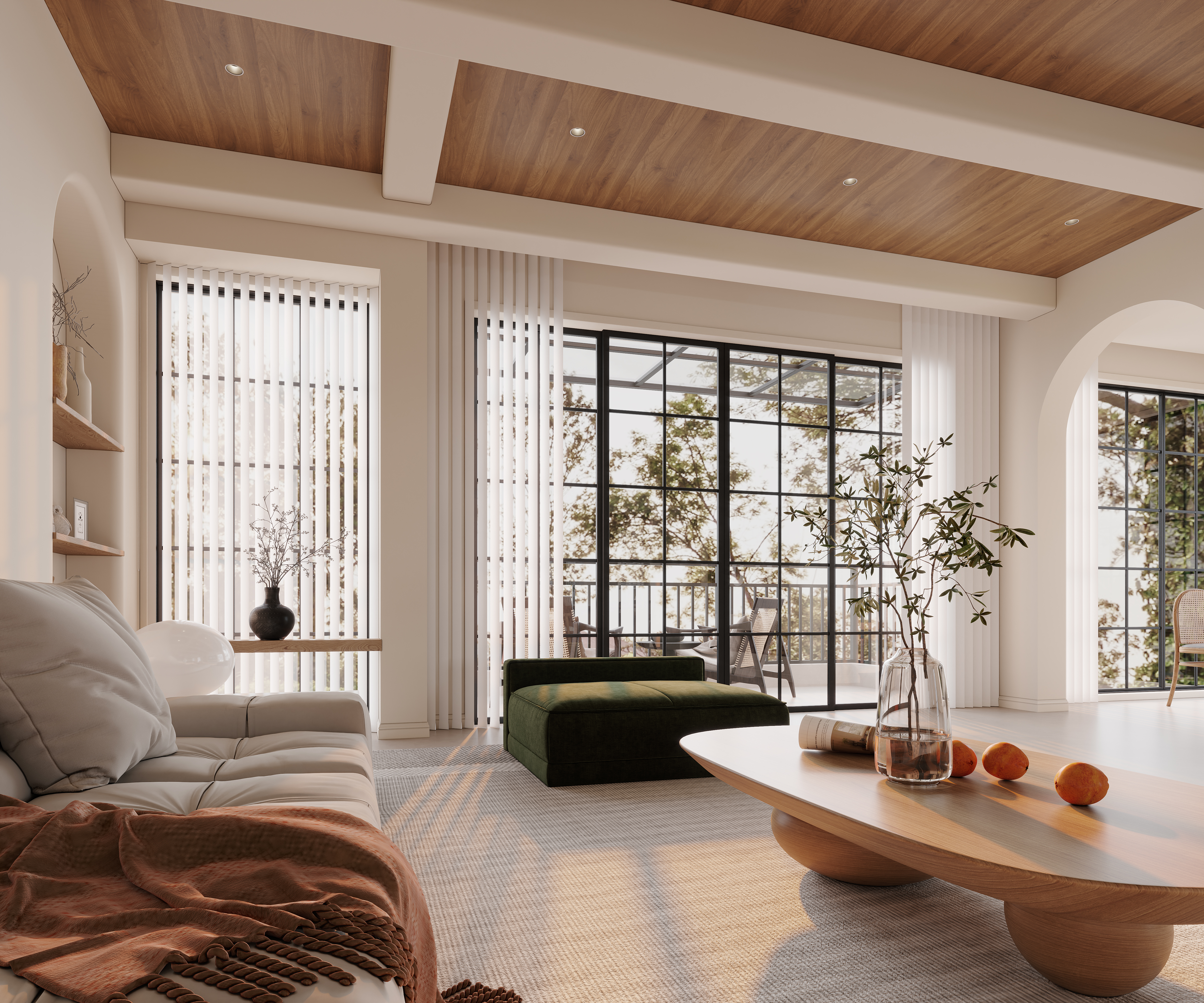 奶油丨夕阳西下-1