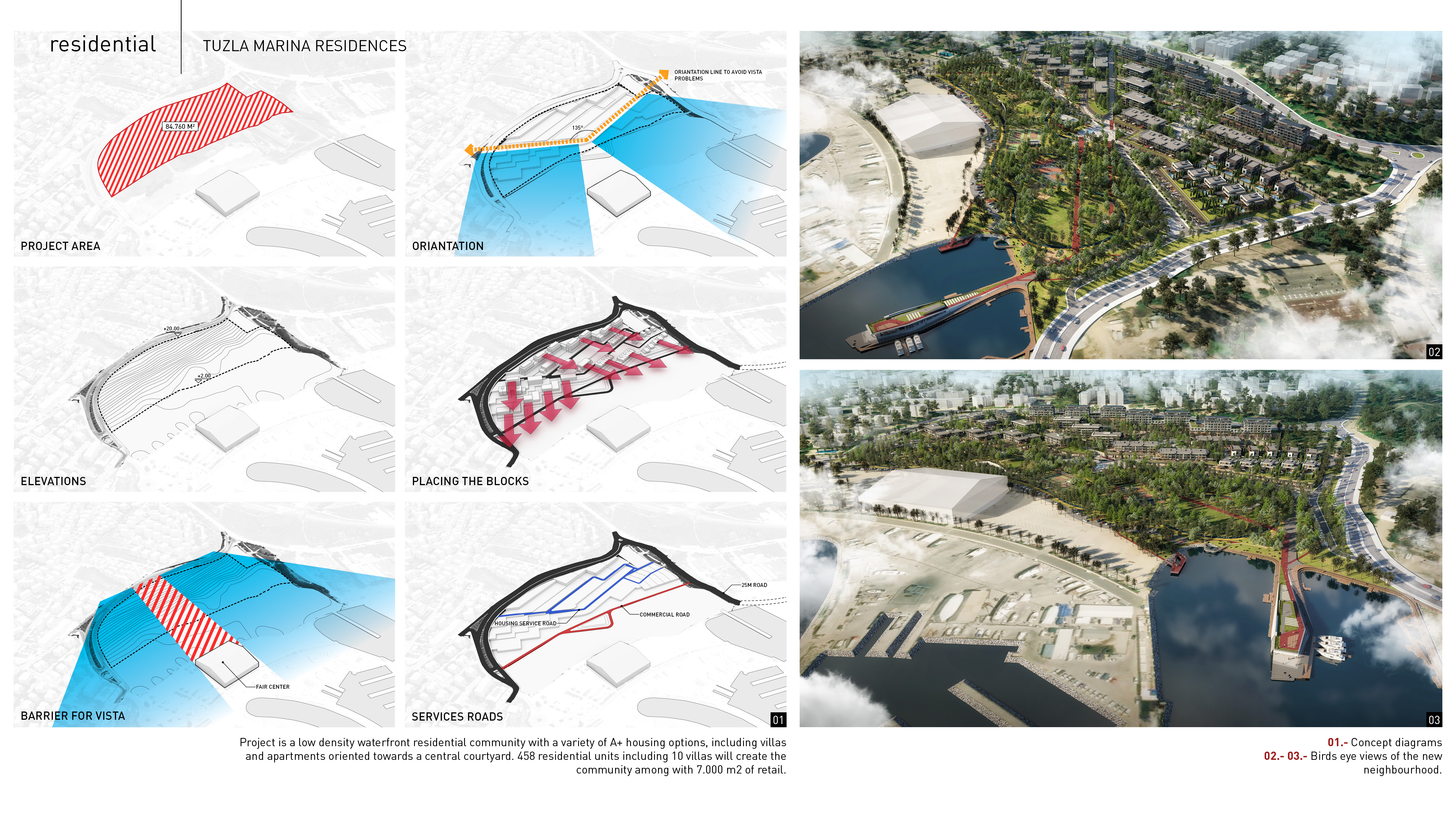 Tuzla Marina Residences-2