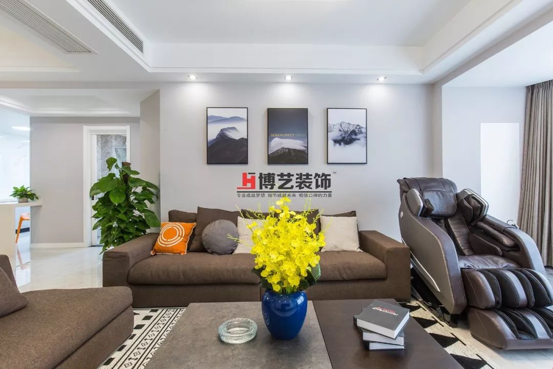 《Normcore 止间》 | 现代简约，打造温馨时尚家居空间-9