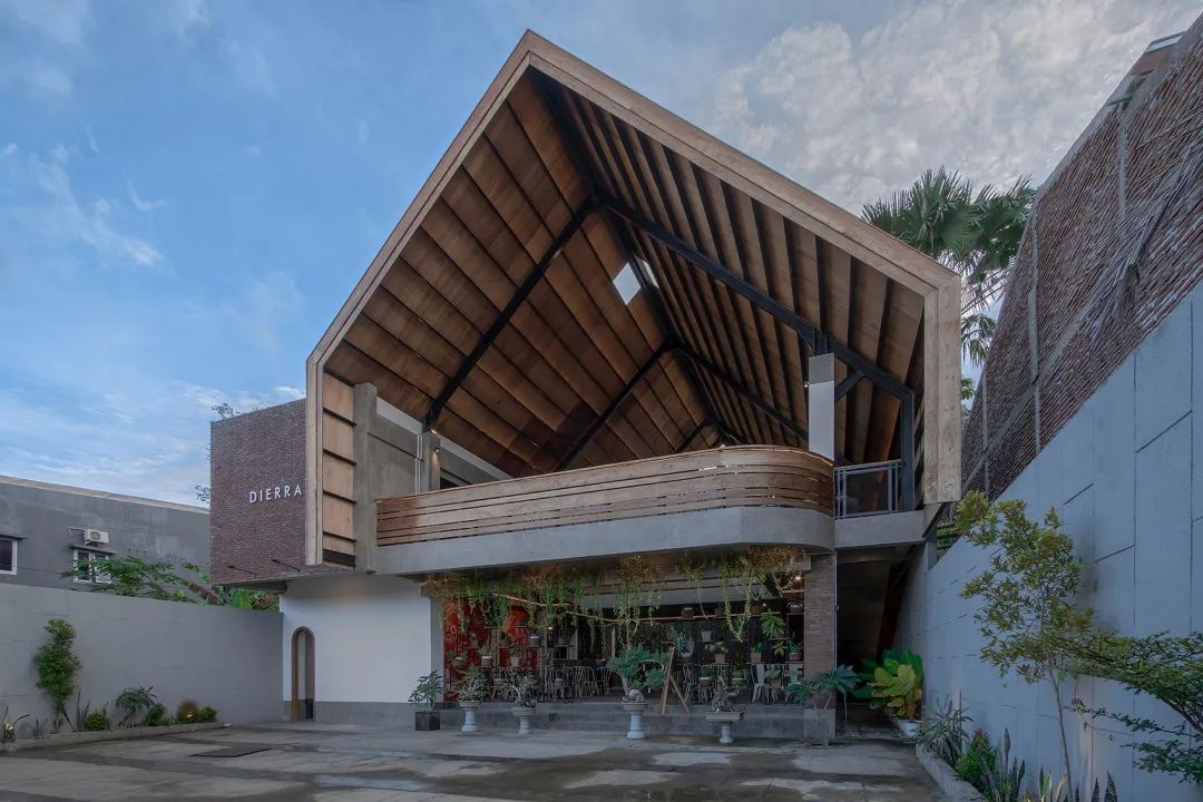 迪埃拉咖啡厅丨印度丨MIV 建筑师事务所-5