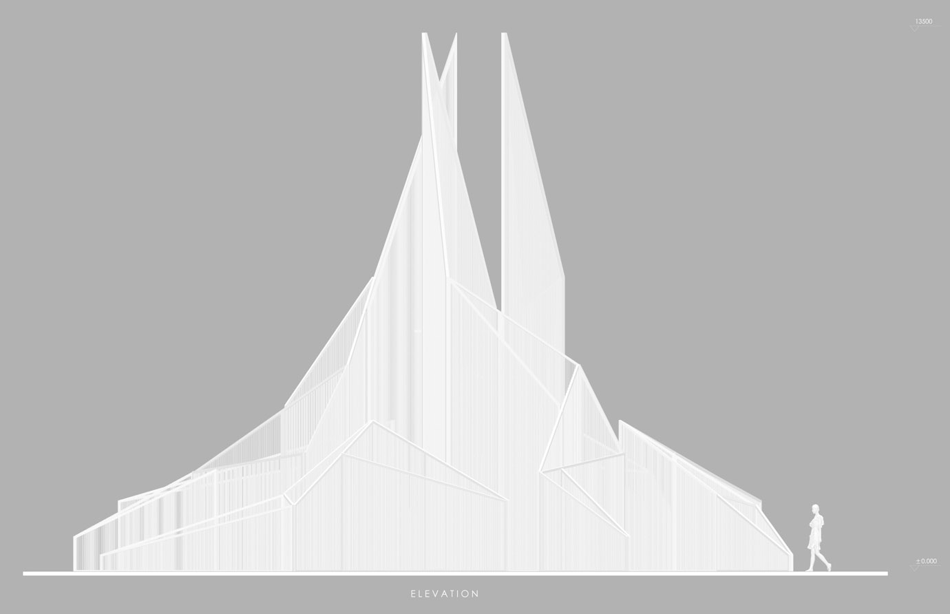 白焰 The White Flame丨中国长春丨数石space10工作室-87