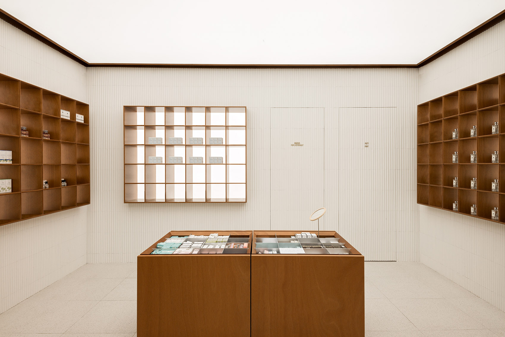 Steps杭州湖滨步行街旗舰店丨中国杭州丨Say Architects-78