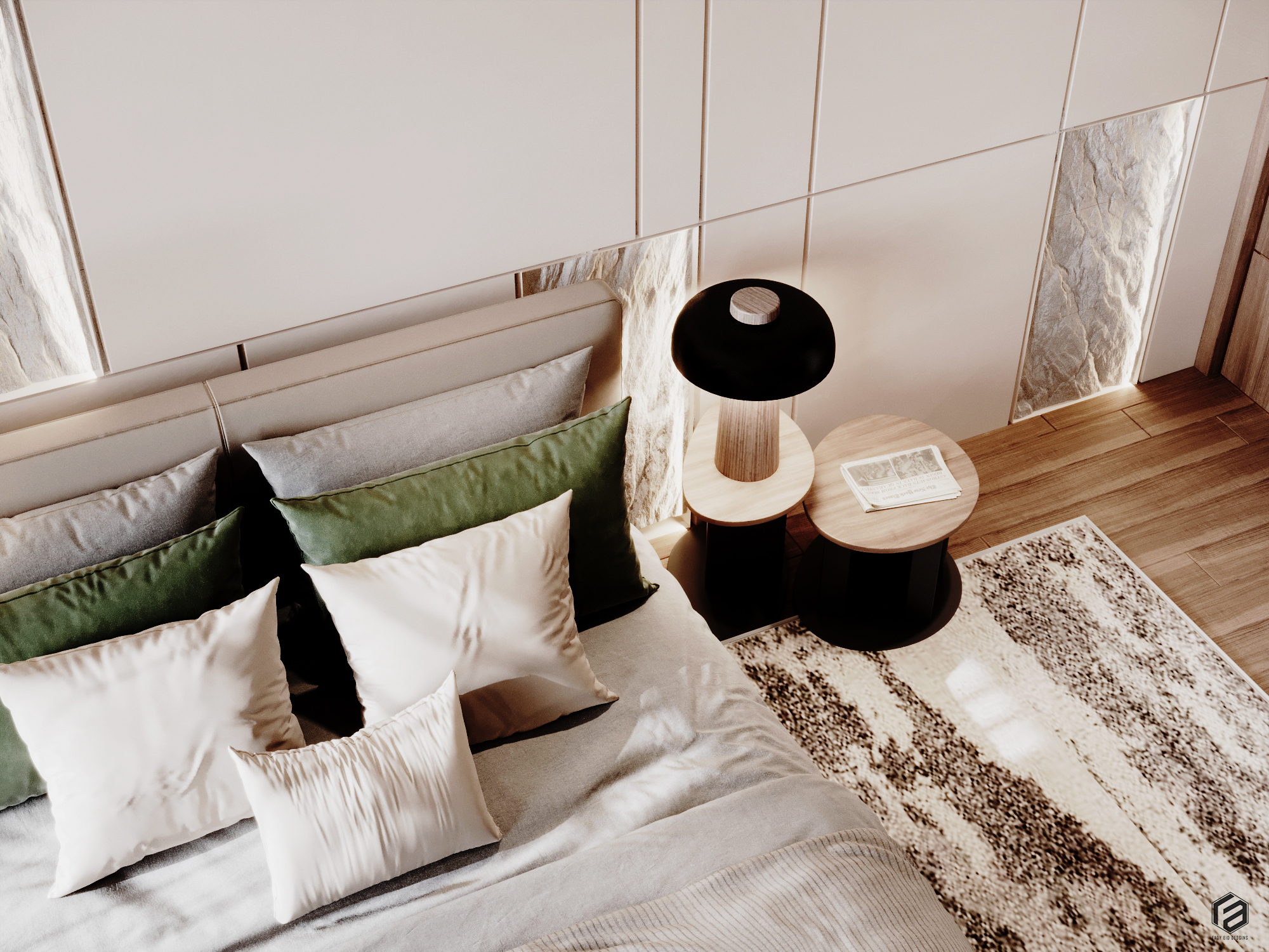 MASTWR BEDROOM MODERN-8