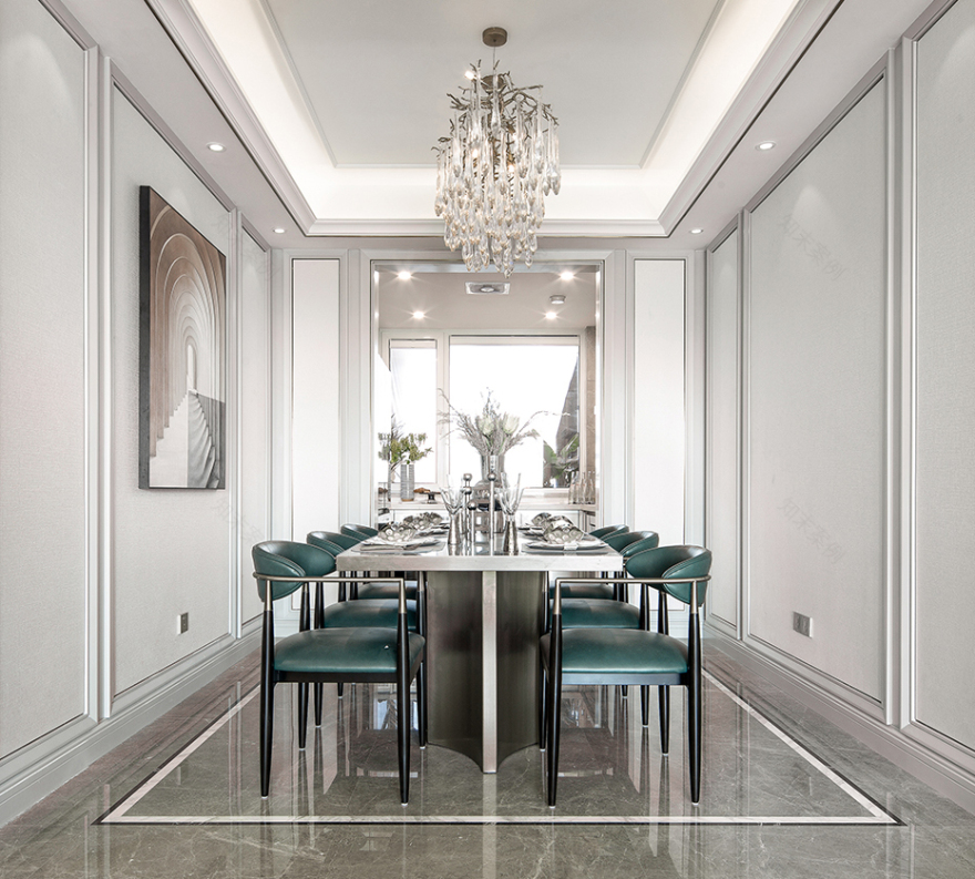 中合深美:沉浸优雅,回归精致的生活方式-9