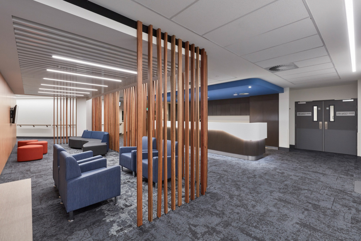 墨尔本顶级私人医院设计丨澳大利亚墨尔本丨HSPC Health Architects-6