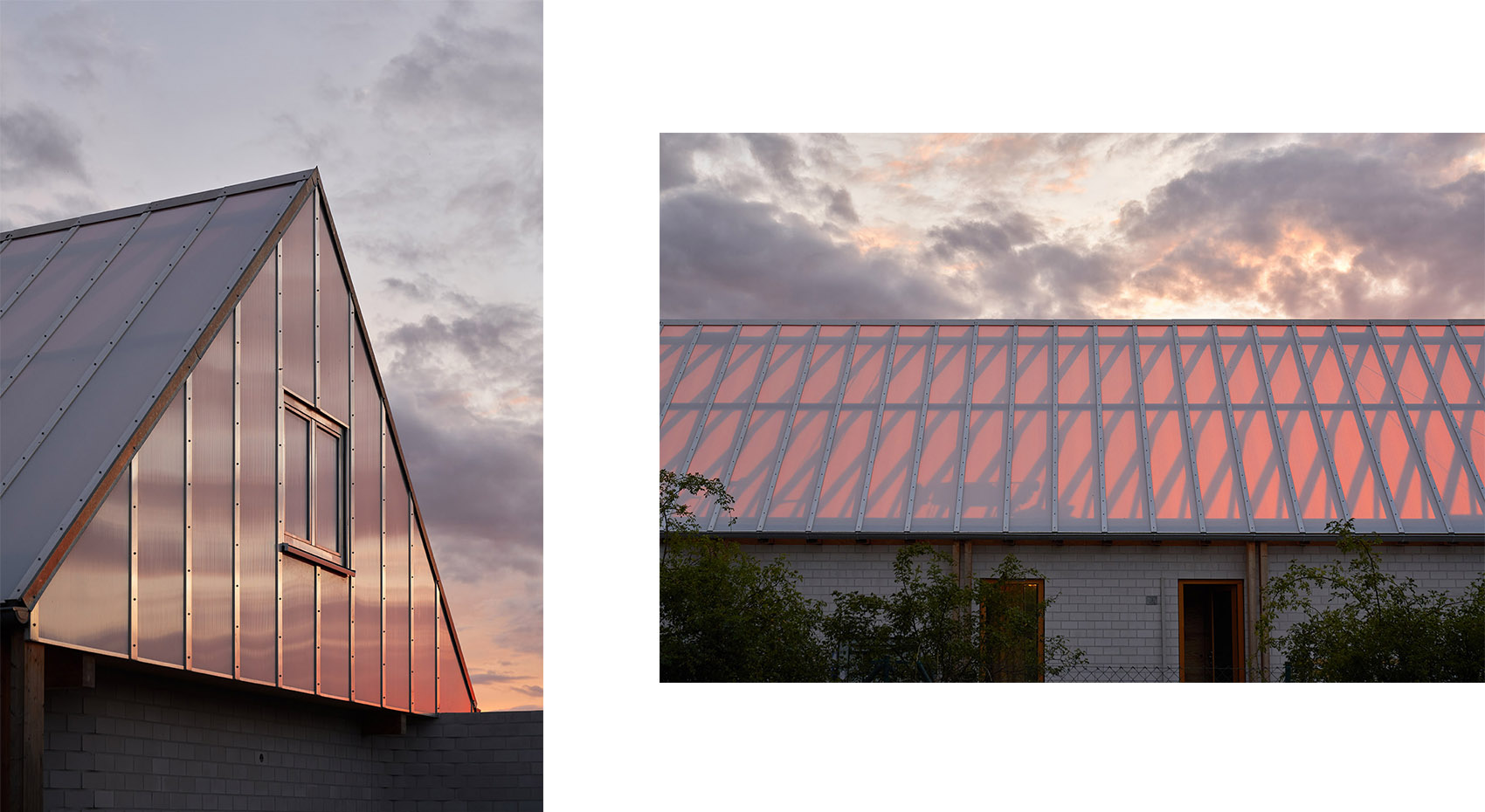 有玻璃温室的住宅丨德国柏林丨Sigurd Larsen-51