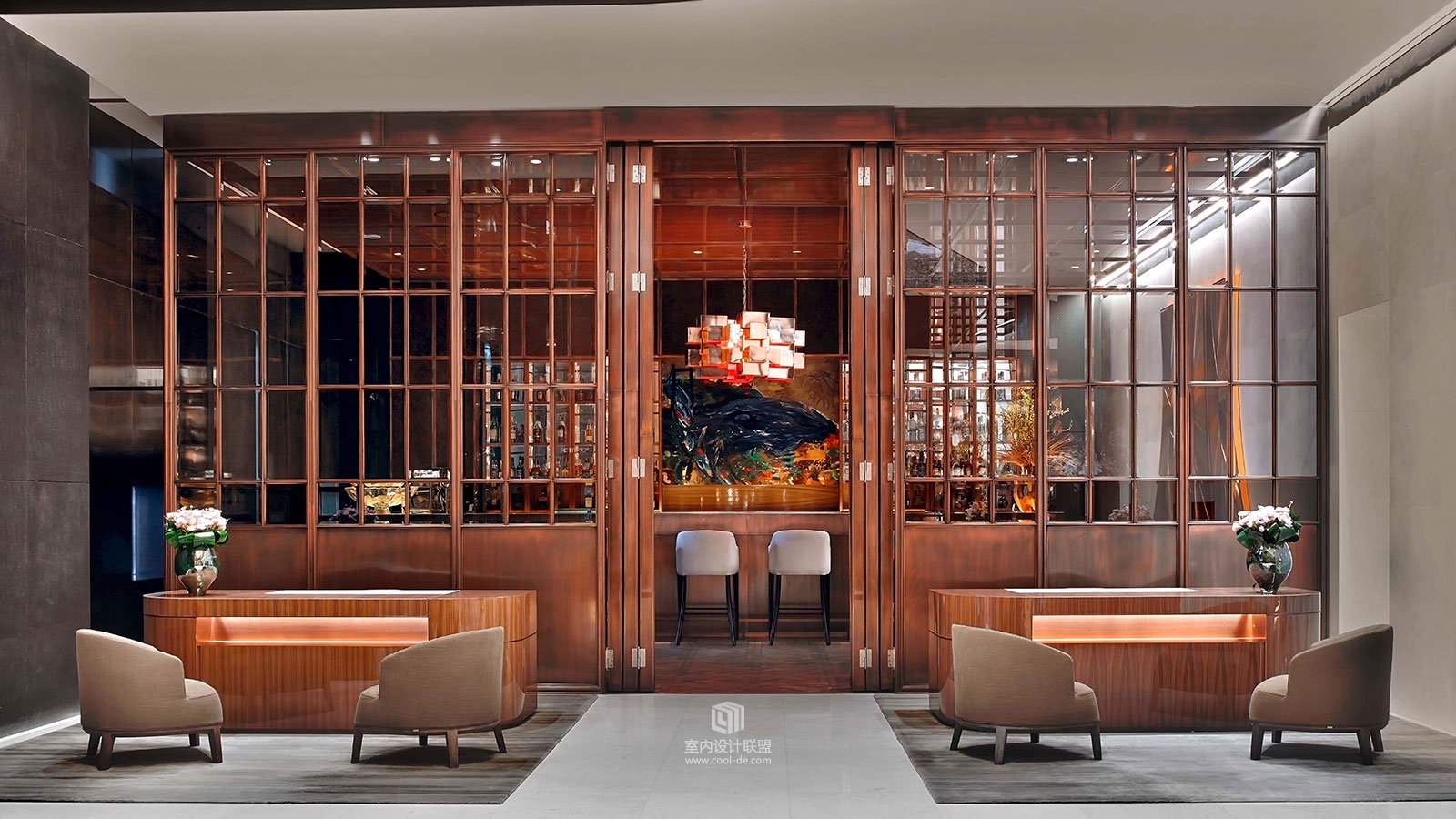 伊斯坦布尔瑞吉酒店(官方摄影) The St. Regis Istanbul-13