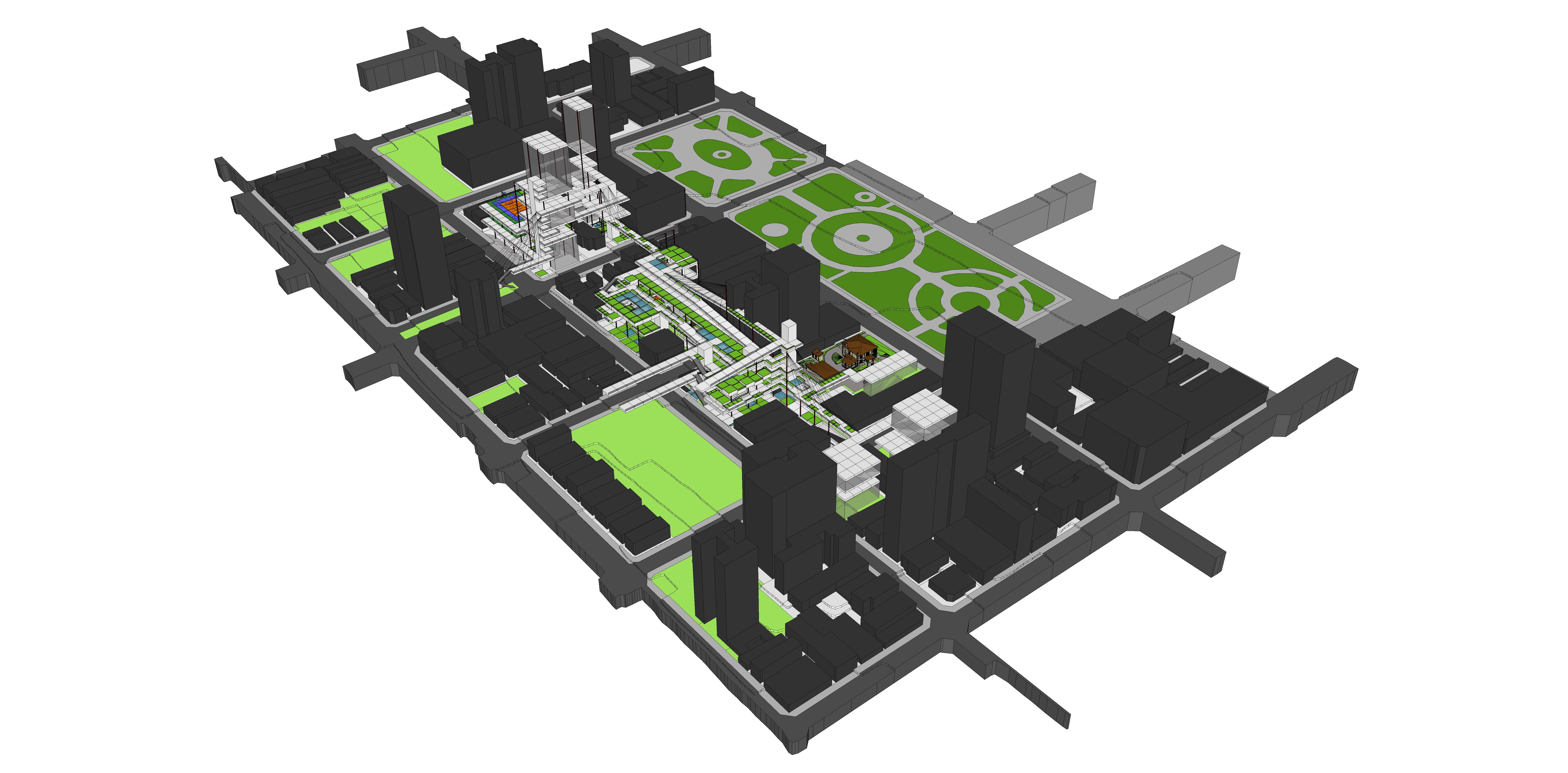 垂直航空公园丨DenmarkRibe-68