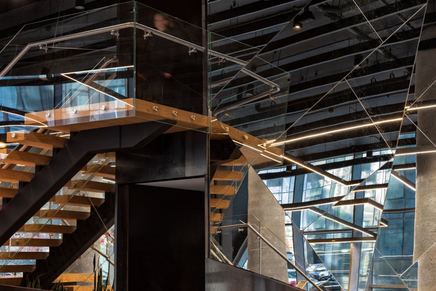 Bevel Long Island City 公寓丨美国纽约丨ODA-31