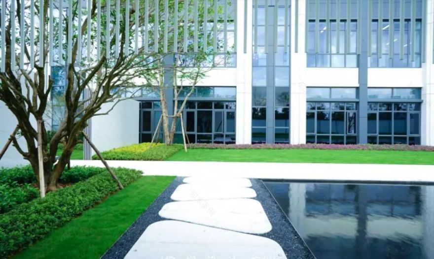 中建·邕和府——现代书院景观的邕江泛舟之旅-109