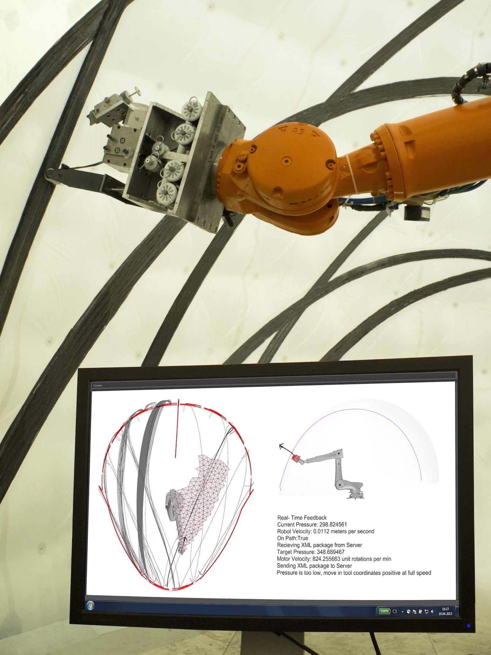 斯图加特仿生结构展馆-33