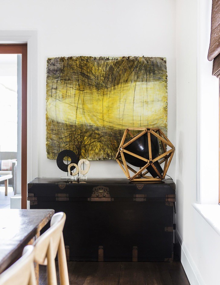 悉尼现代澳洲风格海滨别墅 | 民族元素融合，打造时尚空间-11