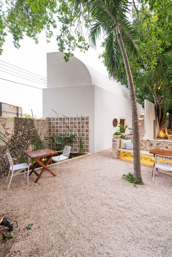 墨西哥 Mérida 阿尔莫达创始人馆-39