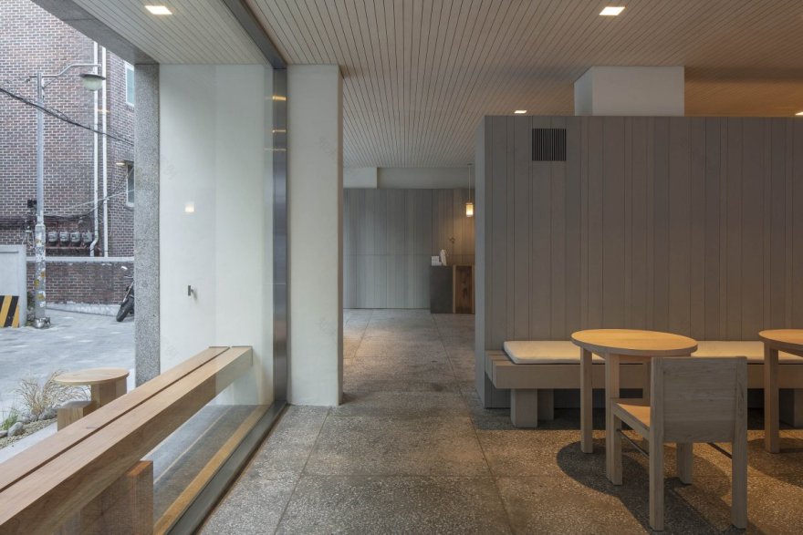 Aeum 韩国传统甜点和茶点展示厅丨韩国首尔丨TFP-11