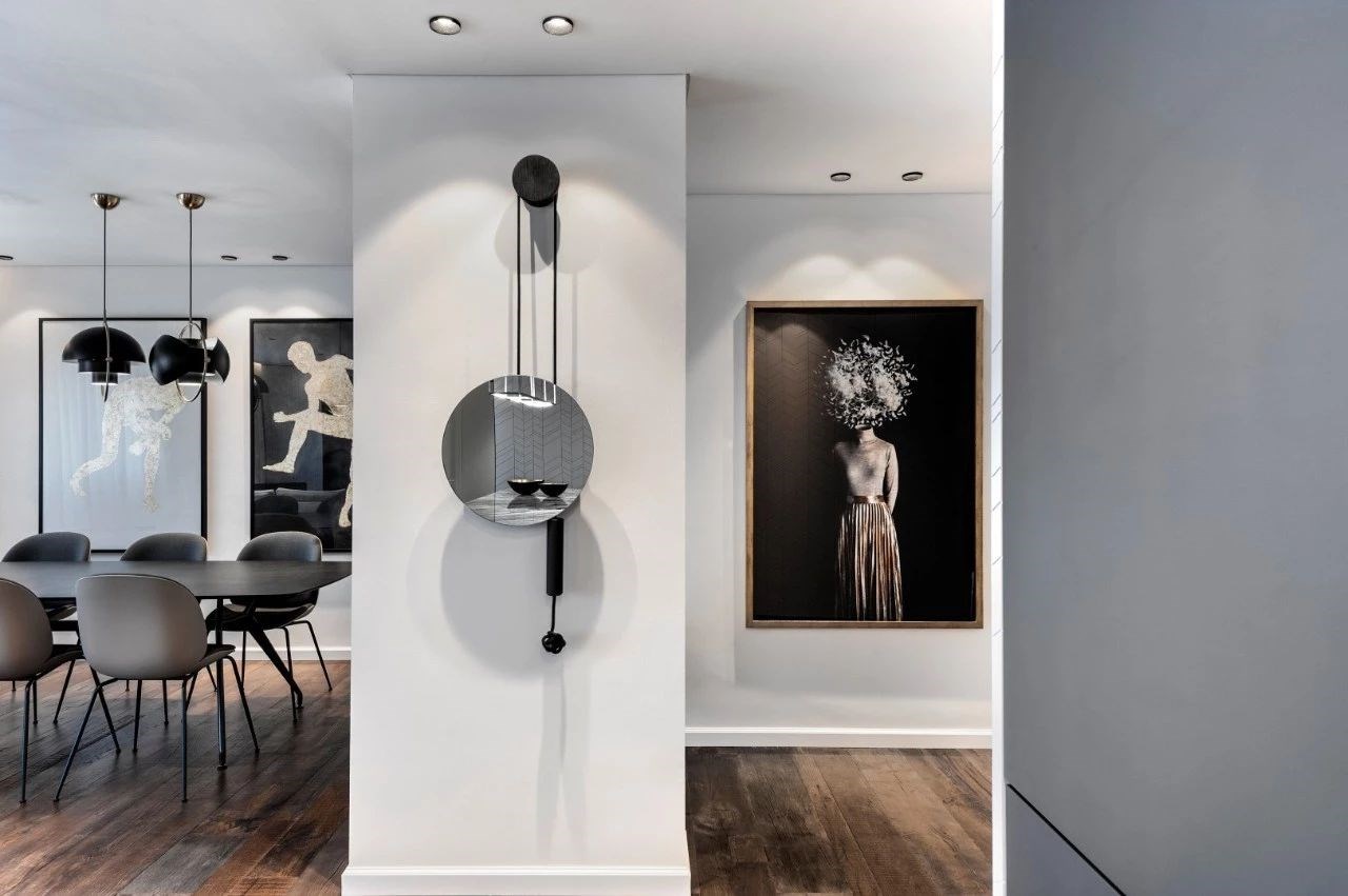 超有格调的高级黑设计，前卫与艺术的完美平衡！-21