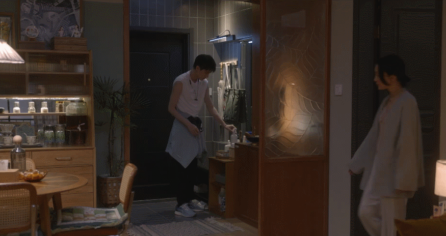 《小敏家》家居设计丨中国北京丨剧组美术团队-33