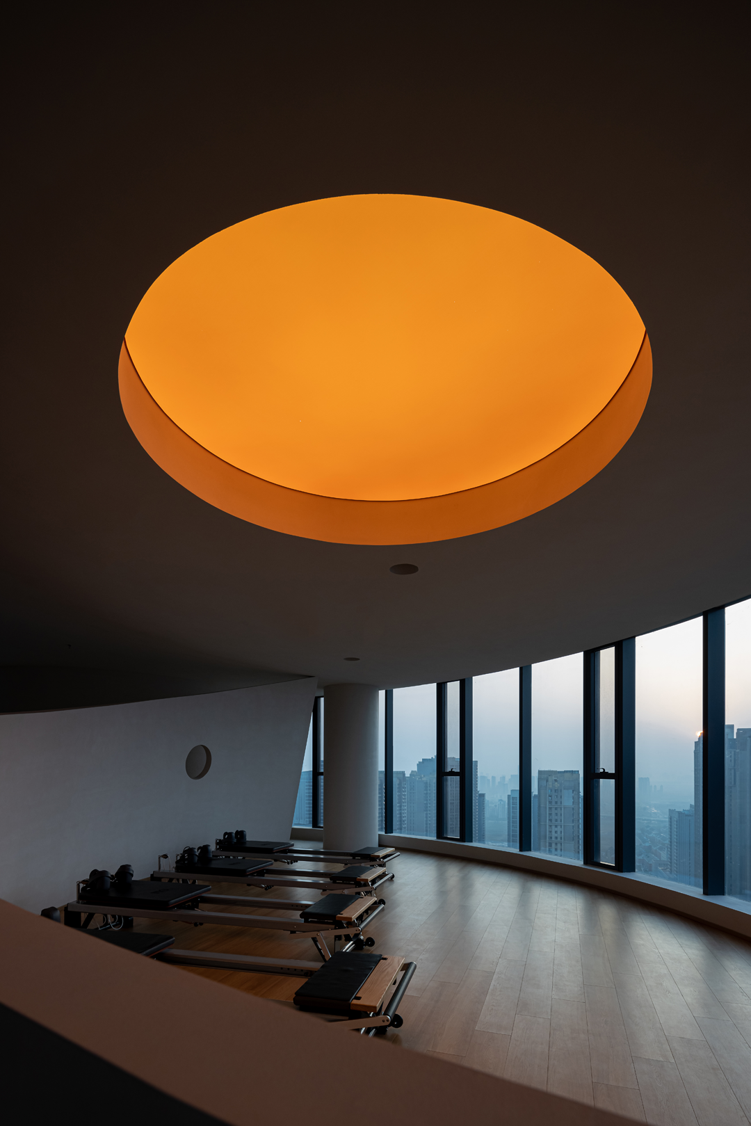 沫瑜伽丨中国合肥丨一尘一画设计顾问-4