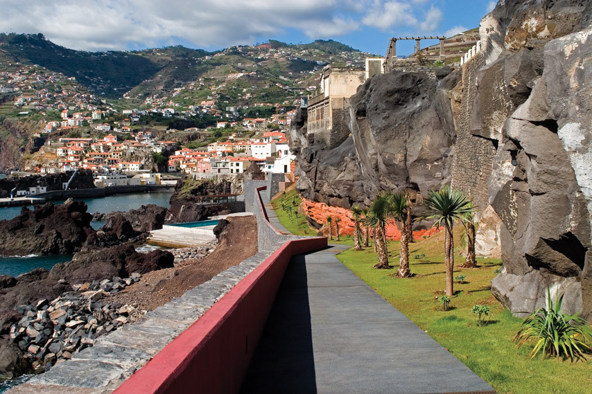 葡萄牙马德拉群岛 SALINAS 游泳池-11