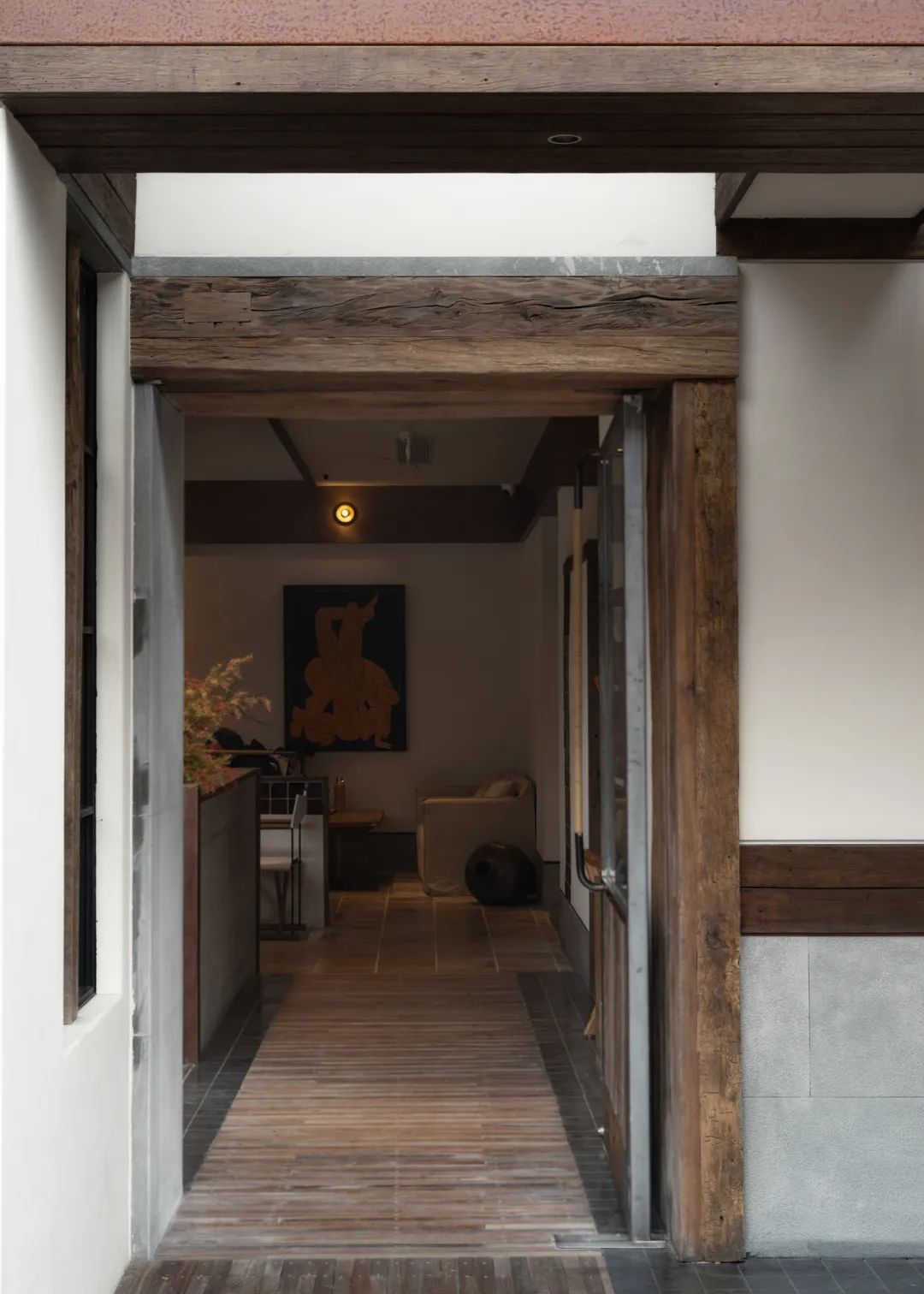 沏茶师·首店换新 |建一隅精神场所-96