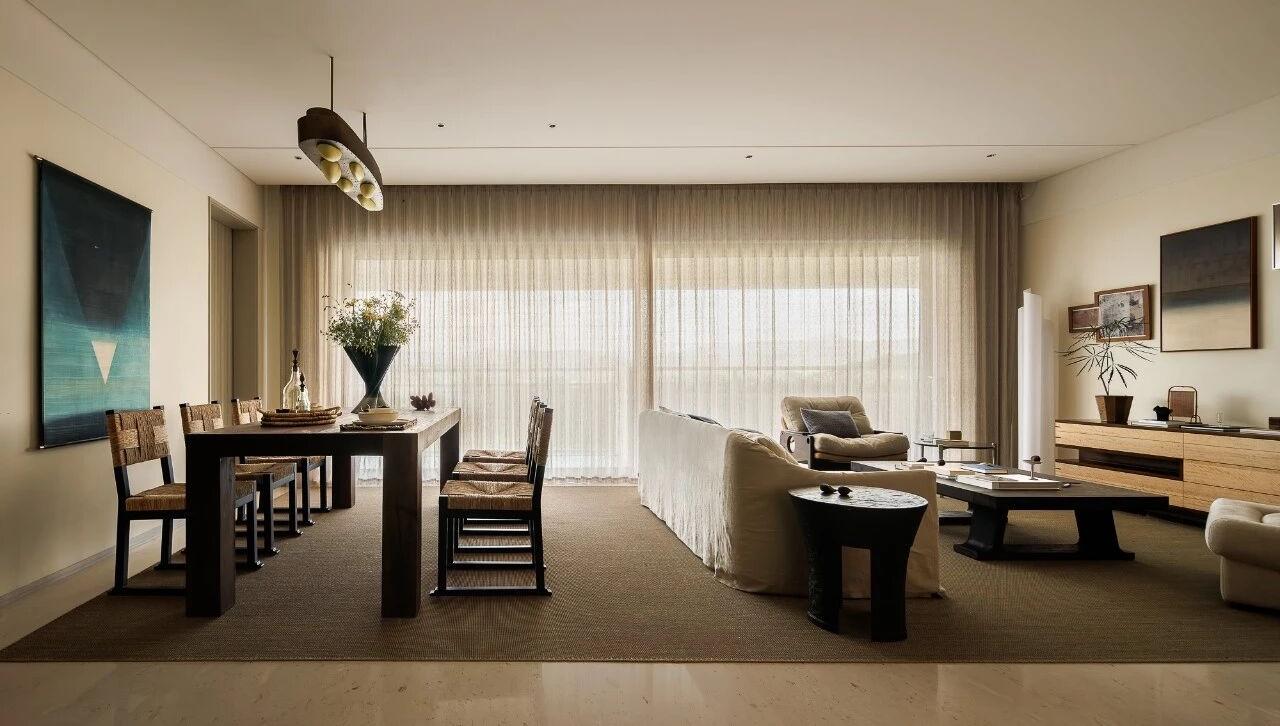 山间栖居 · 三亚·阿那亚山居度假平层丨中国三亚丨ULS向泽空间-2