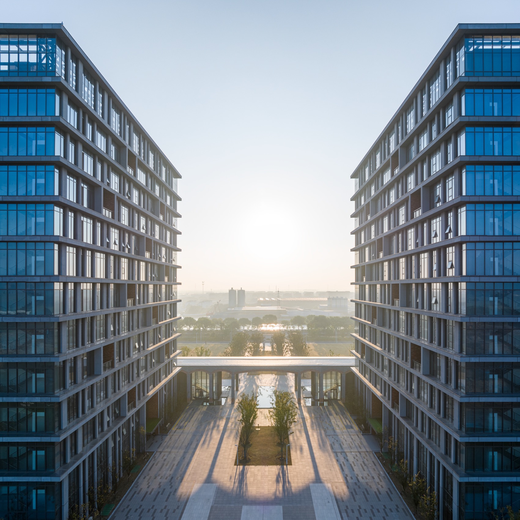 苏州大学未来校区Ⅰ期规划丨中国苏州丨日建设计-52