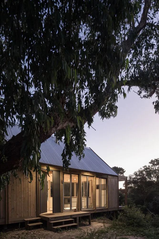 农村地产 60 平米生态建筑丨勾勾手设计网-27