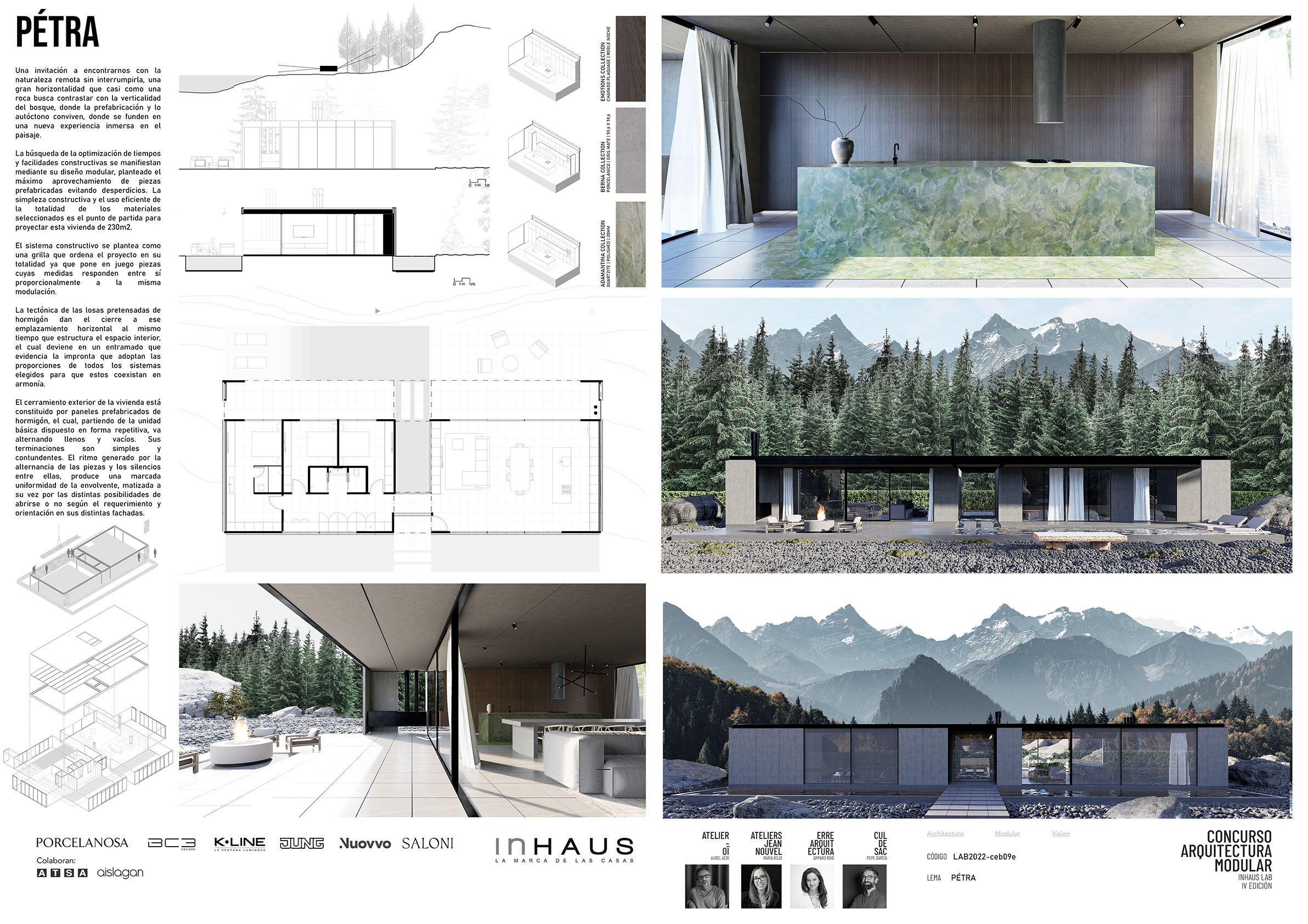 佩特拉丨西班牙-1