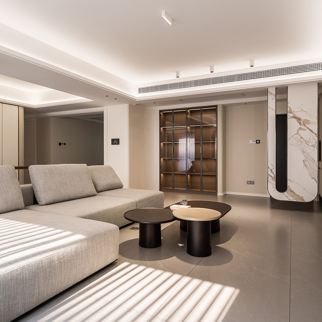 鸿扬家装郴州项目丨中国郴州丨鸿扬家装,设计师安勇-9