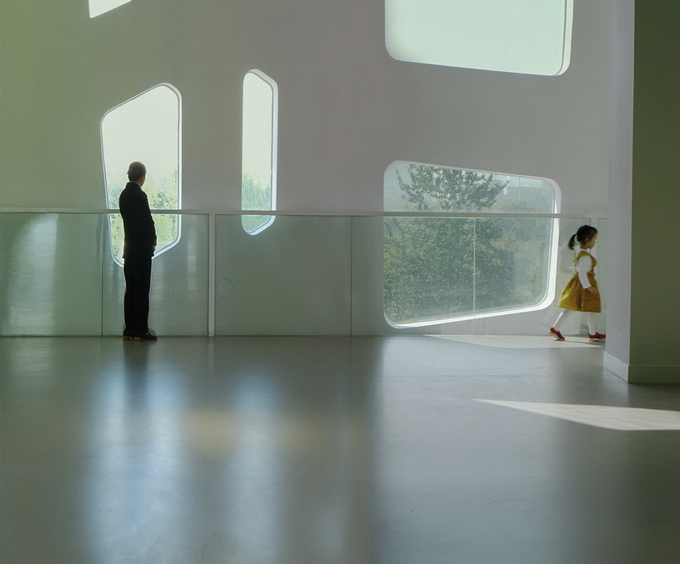 Studio A+丨合肥 中环艺术馆 建筑设计 丨中国合肥-27