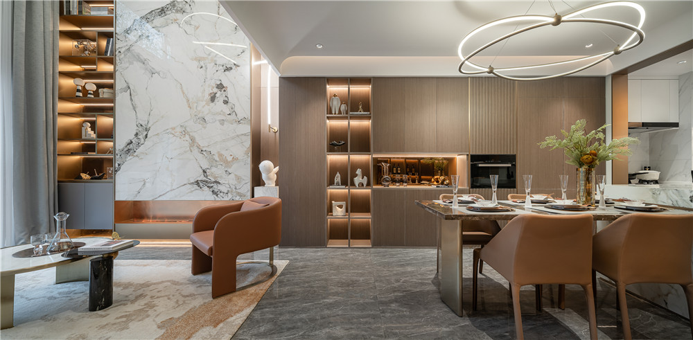 贵阳佳兆业·云峰小镇樾伴山丨九度方案设计中心,九度软装设计中心-13