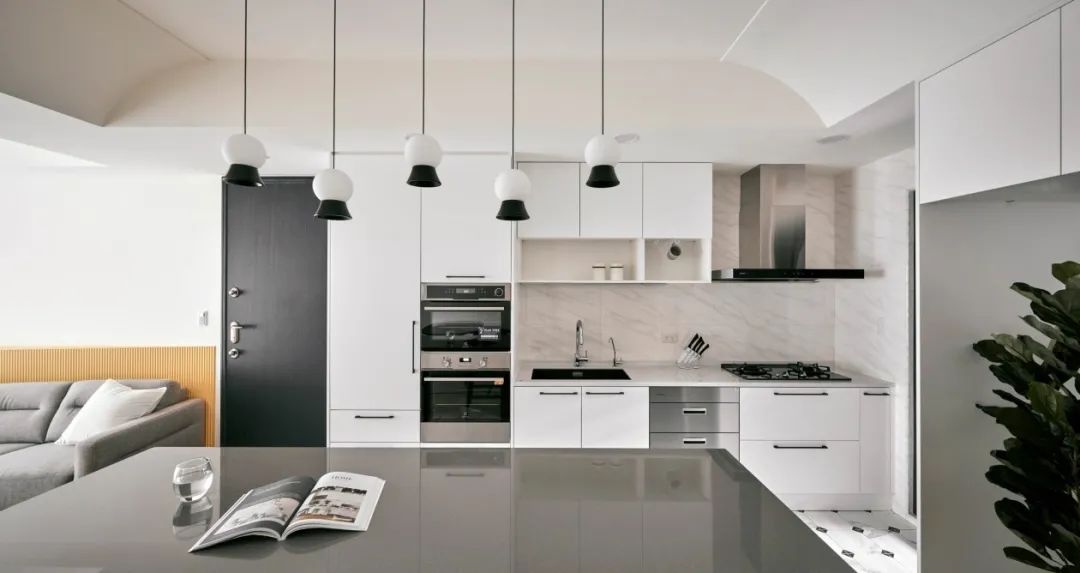 北欧风纯简光色彩融合,打造舒适宜人空间-76