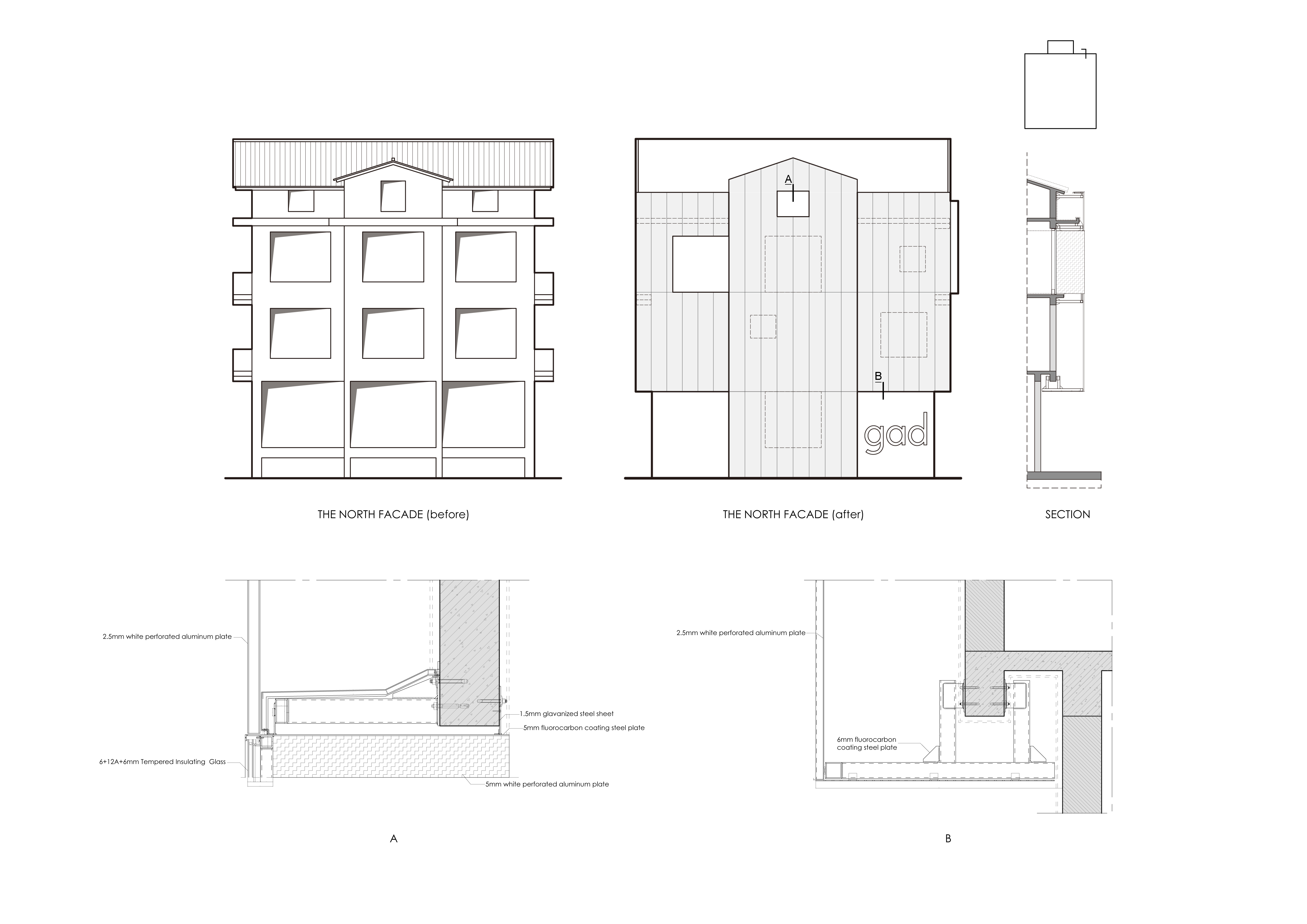 低调融合，升级版城市村落的办公空间-26