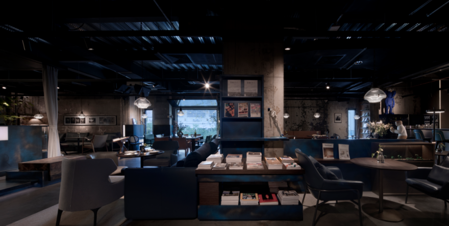 LA VIE物质生活丨中国深圳丨水平线设计-62