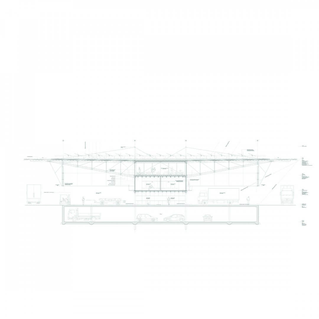 Barbastella（山地道路维护中心）丨瑞士丨MacIver  Ek Chevroulet,ALIAS-11