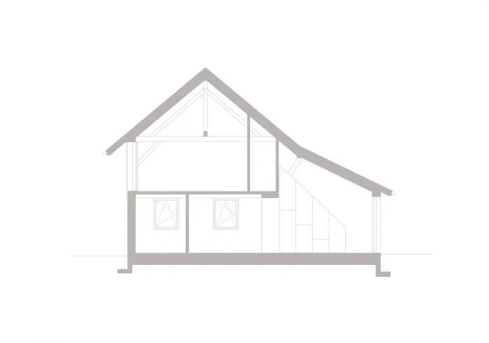 瑞士 La Tabatière 之家丨Noue Studio-39