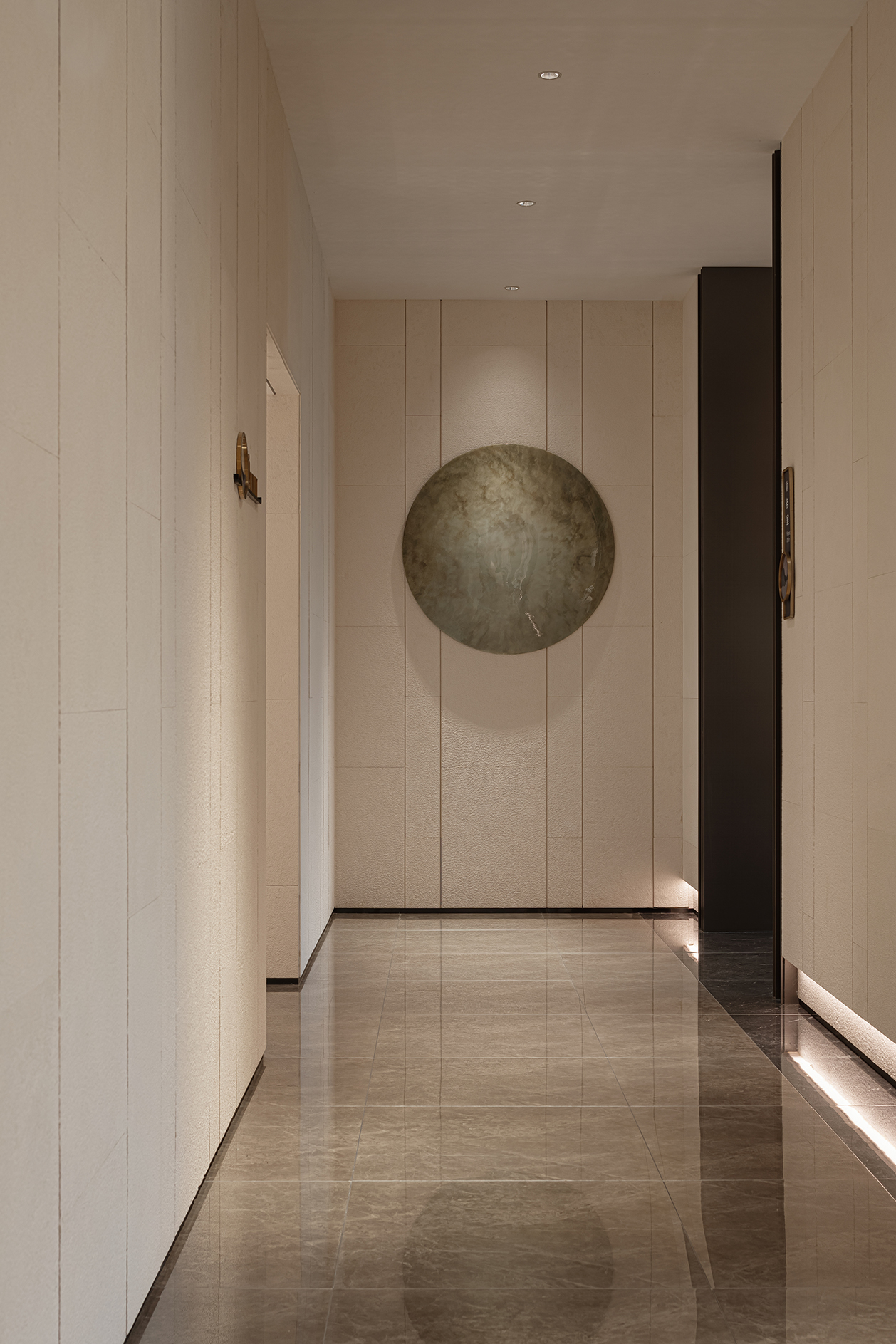 常熟山樾雅苑售楼处丨孙文设计事务所-53