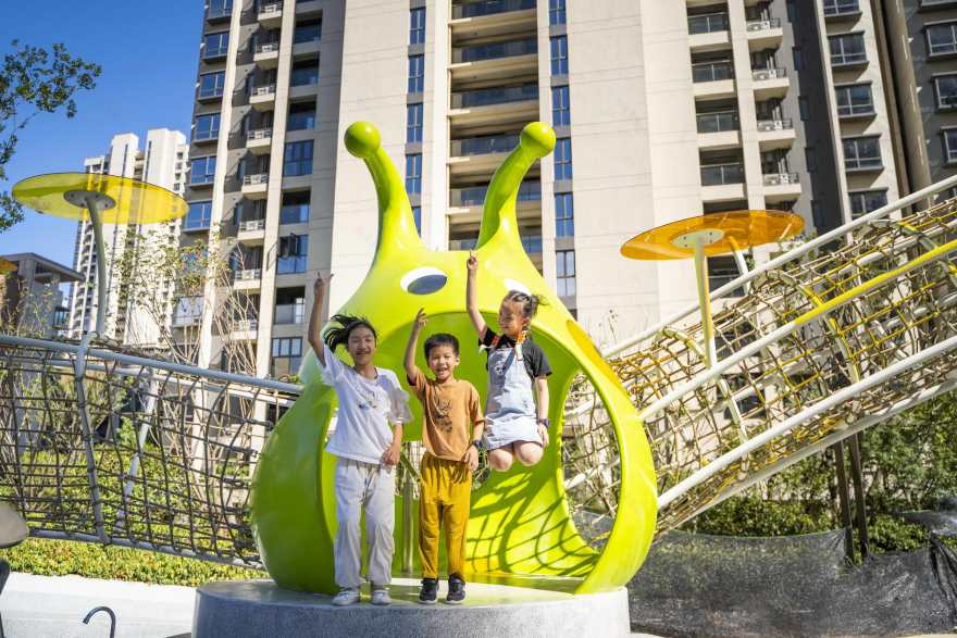 南昌新力城南区光影乐园——儿童的光影奇幻之旅-35