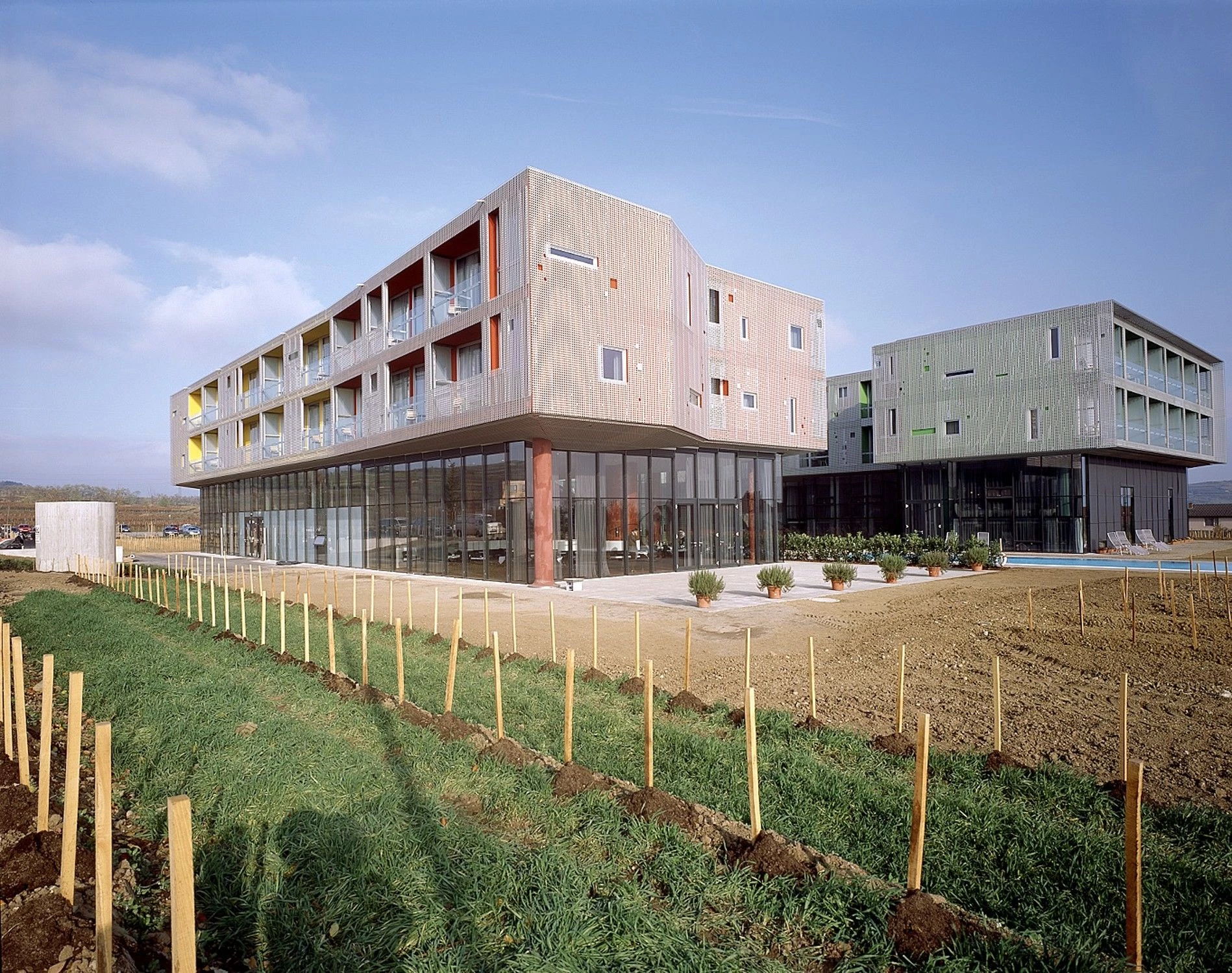 奥地利酒庄酒店“Loisium Hotel”-18