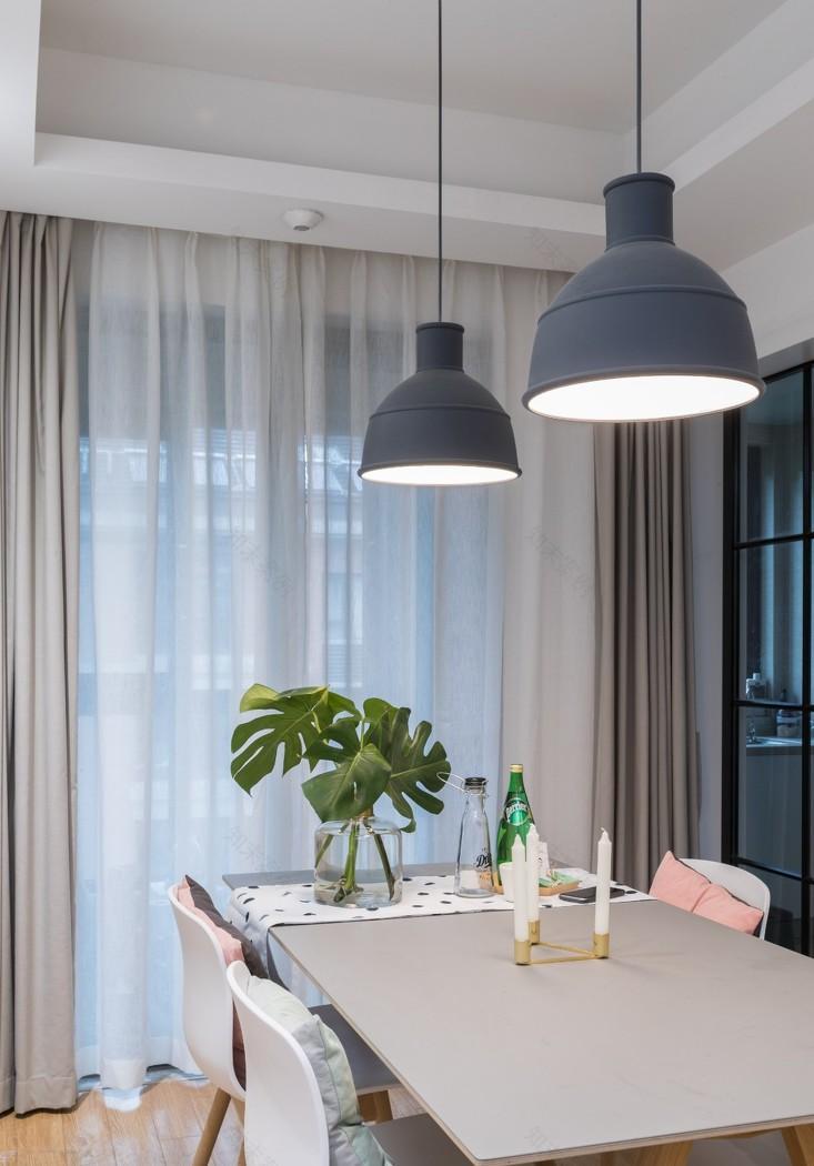 北欧风温馨家居,功能与美感兼具-20