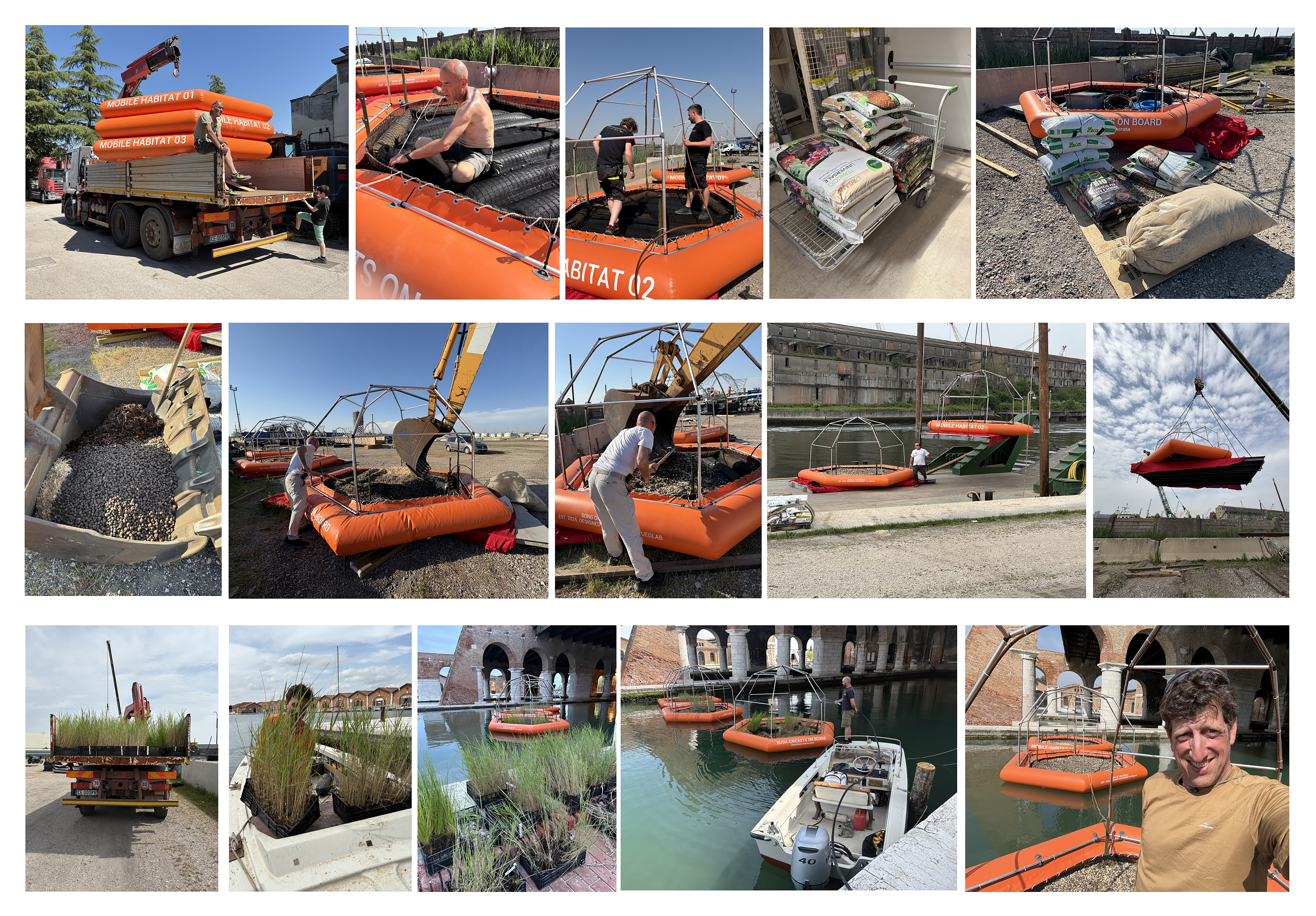 《蟋蟀之歌》丨法国尼斯丨墨尔本大学城市生态与设计实验室-25