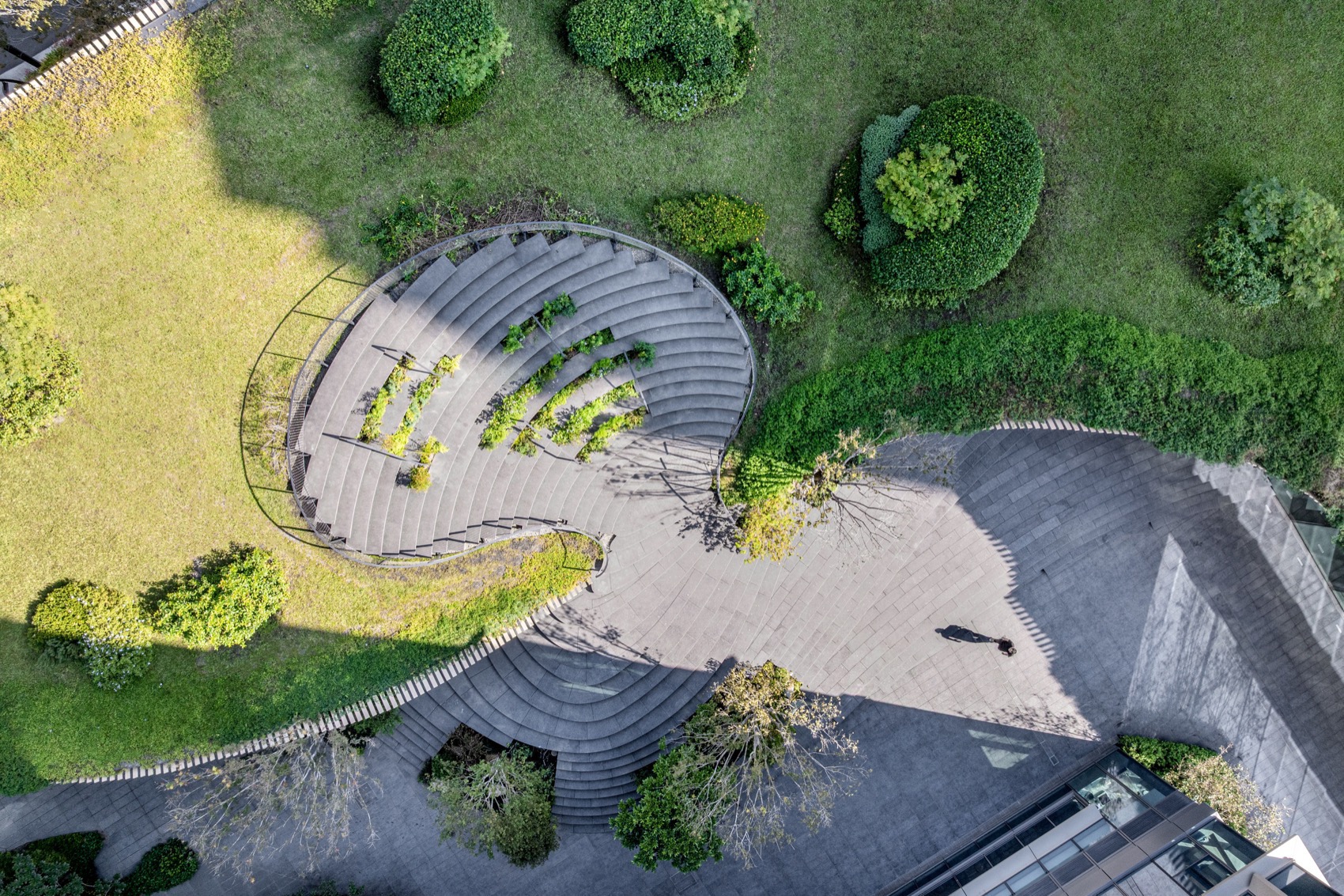 CMP INSPIRATION美术馆丨中国台中丨隈研吾建筑都市设计事务所-11