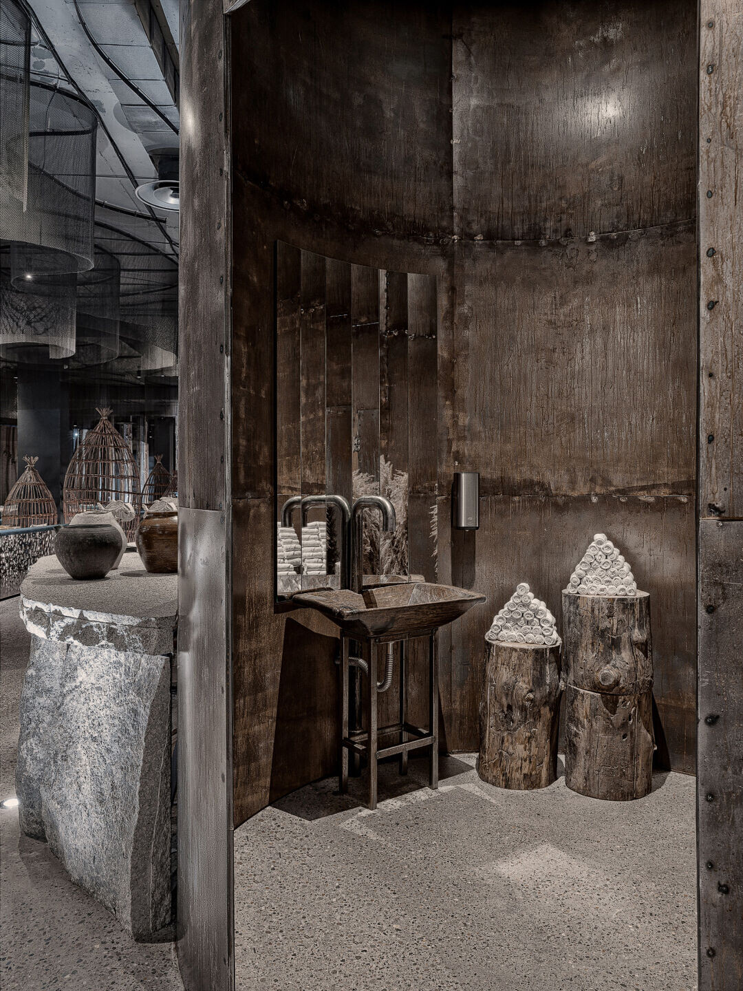 穿越西伯利亚的温暖食堂——Tunguska-38