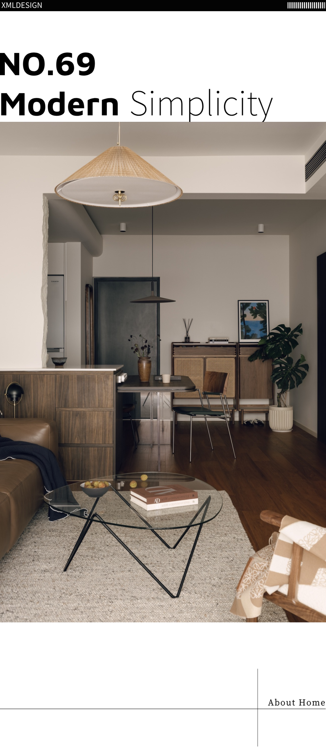 XML·实景|温润自然慢生活-0