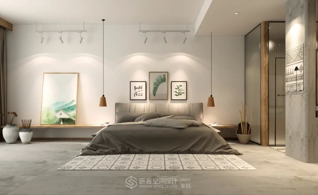研舍 | 民宿设计（客房上篇）— 别吵，免得惊了我枕风眠雾的美梦-34
